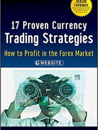 Wiley Trading Proven Currency Trading Strategies How to Profit in the Forex Market