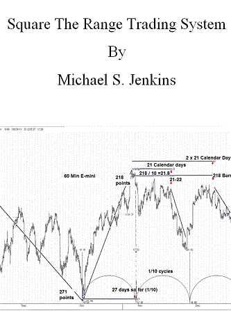 Michael S Jenkins Square the Range Trading System