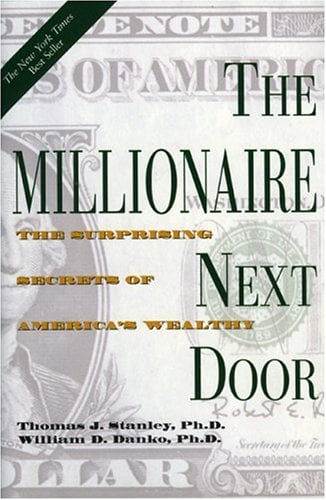 the millionaires next door audiobook