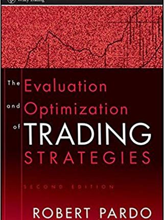 Wiley Trading Robert Pardo The Evaluation and Optimization of Trading Strategies Wiley 2008