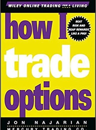 Jon Najarian How I Trade Options 2000