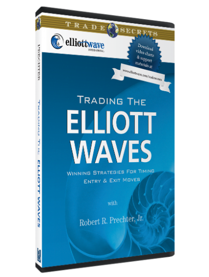 151289 dvd Trading The Elliott Waves Prechter