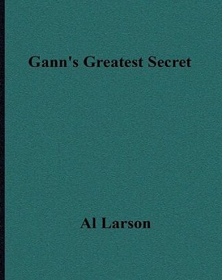Dr Hans Hannula Ganns Greatest Secret