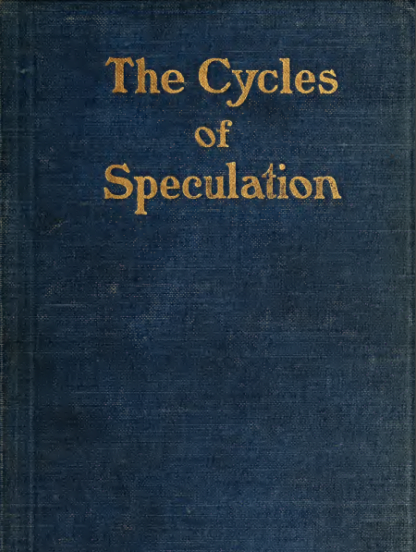 The cycles Of Seculation x