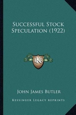 successful stock speculation