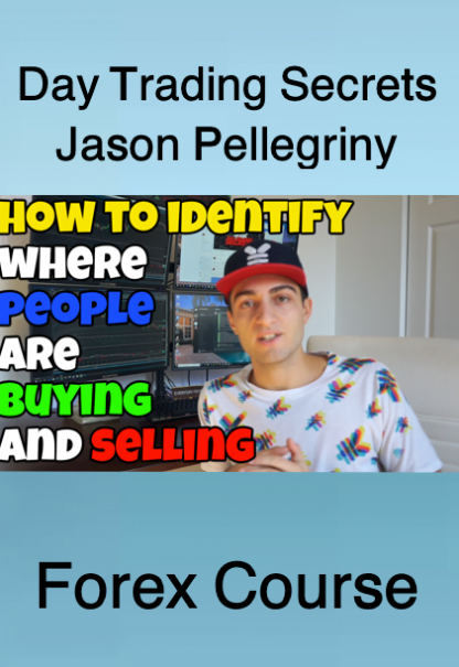 Day Trading Secrets Jason Pellegrini