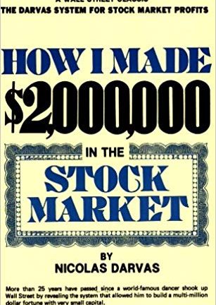 Nicolas Darvas How I Made In The Stock Market Lyle Stuart