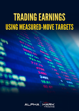 AlphaShark – Trade Earnings Using Measured Move
