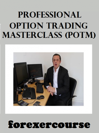 Anton Kreil Professional Option Trading Masterclass POTM