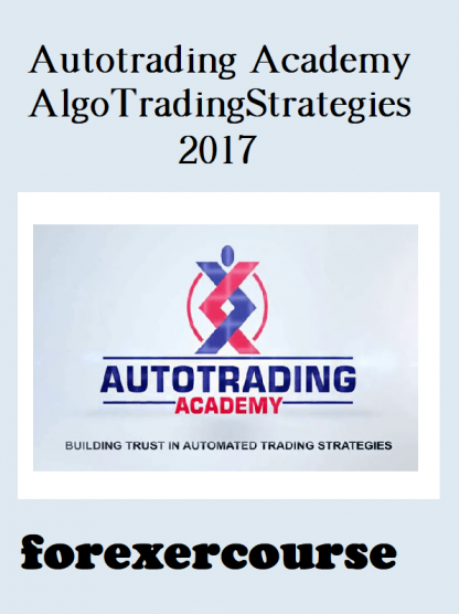 Autotrading Academy – Algo Trading Strategies