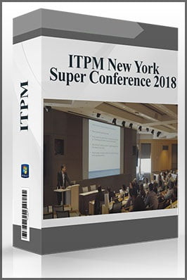 ITPM – New York Super Conference
