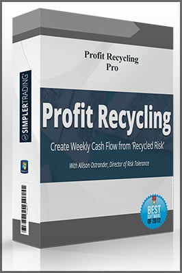Simplertrading – Profit Recycling Pro