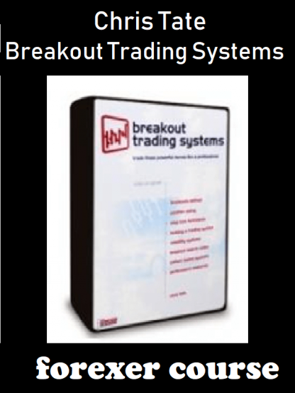 Chris Tate – Breakout Trading Systems