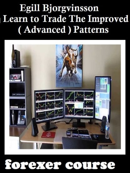 Egill Bjorgvinsson – Learn to Trade The Improved Advanced Patterns