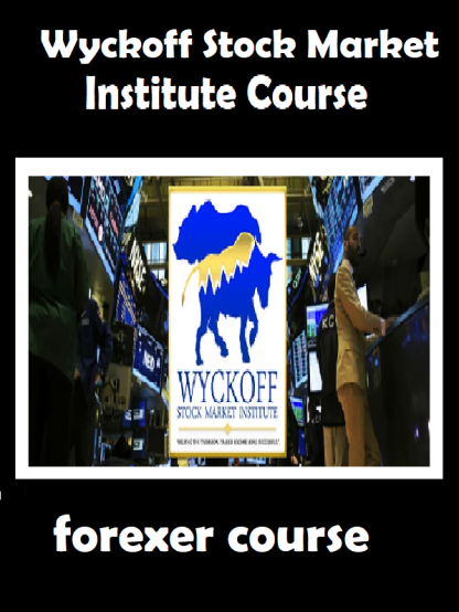 Wyckoff Stock Market Institute Course