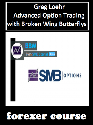Greg Loehr – Advanced Option Trading with Broken Wing Butterflys