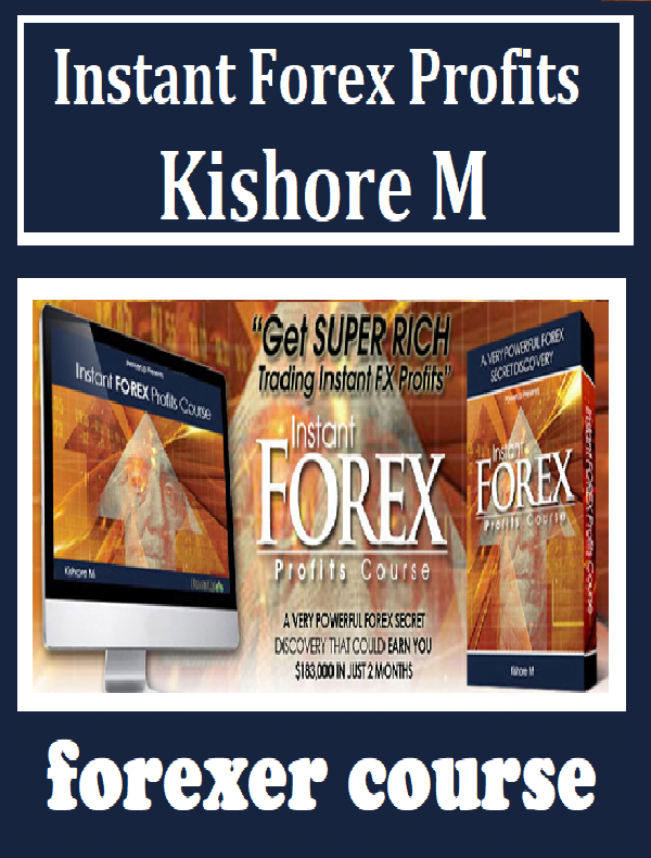 Kishore m forex trading