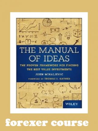 John Mihaljevic – The Manual of Ideas