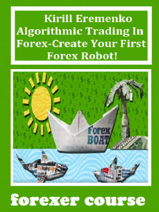 Kirill Eremenko – Algorithmic Trading In Forex Create Your First Forex Robot