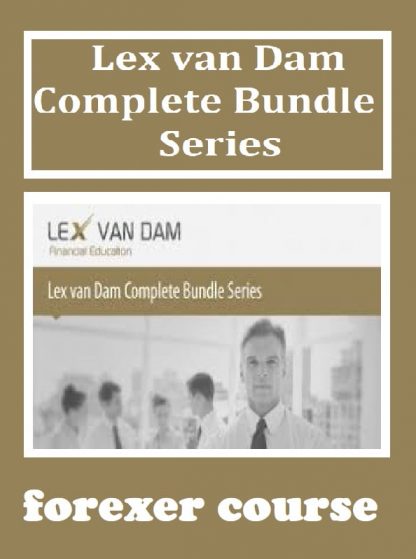 Lex van Dam – Complete Bundle Series