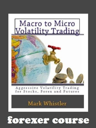 Macro to Micro Volatility Trading – Mark Whistler
