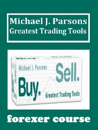 Michael J Parsons – Greatest Trading Tools