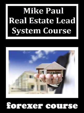 Mike Paul – Real Estate Lead System Course