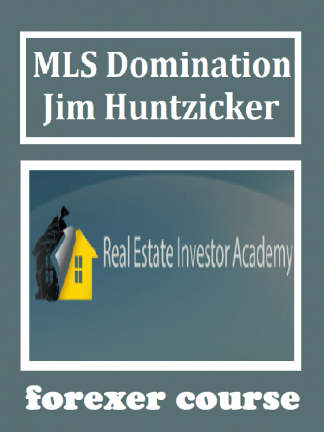 MLS Domination – Jim Huntzicker