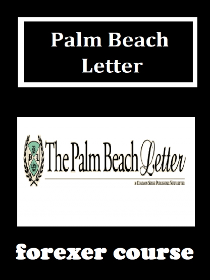 Palm Beach Letter