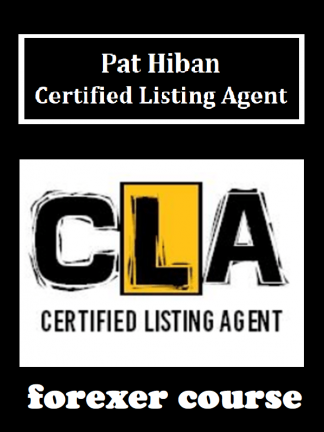 Pat Hiban – Certified Listing Agent