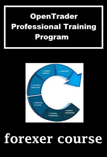 OpenTrader – Professional Training Program
