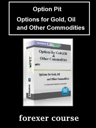 Option Pit – Options for Gold Oil and Other Commodities