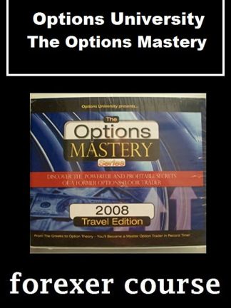 Options University – The Options Mastery