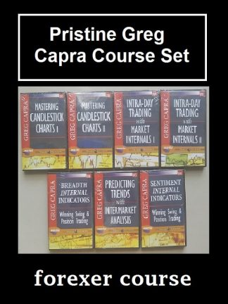 Pristine Greg Capra Course Set