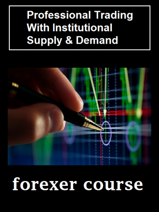 Professional Trading With Institutional Supply Demand