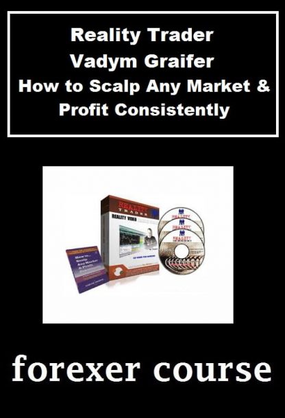 RealityTrader – Vadym Graifer – How to Scalp