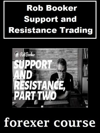 Rob Booker – Support and Resistance Trading