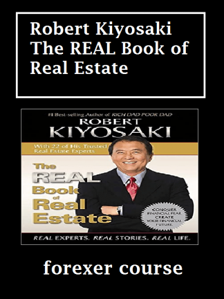 Robert Kiyosaki – The REAL Book of Real Estate