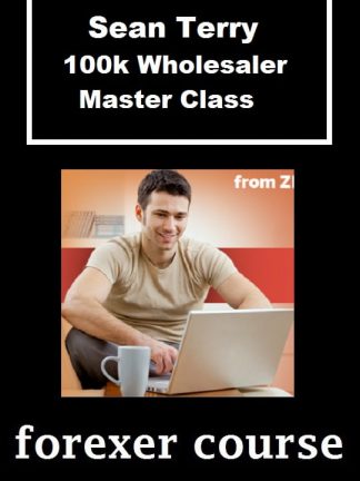 Sean Terry – k Wholesaler Master Class