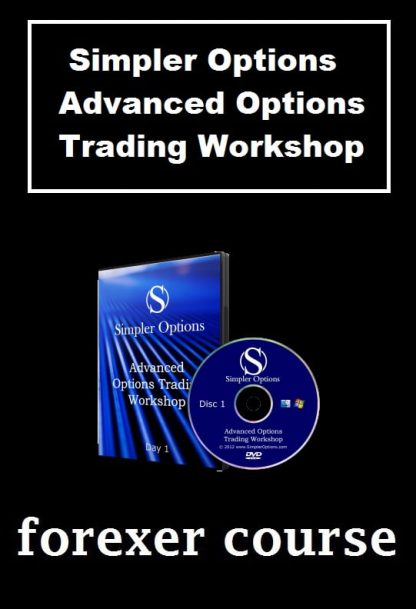 Simpler Options Advanced Options Trading Workshop