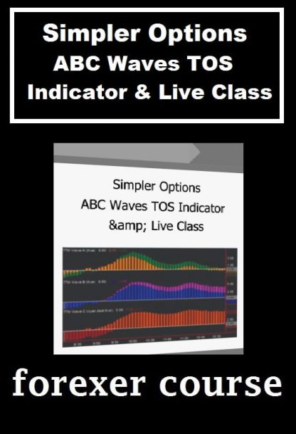 Simpler Options – ABC Waves TOS Indicator Live Class