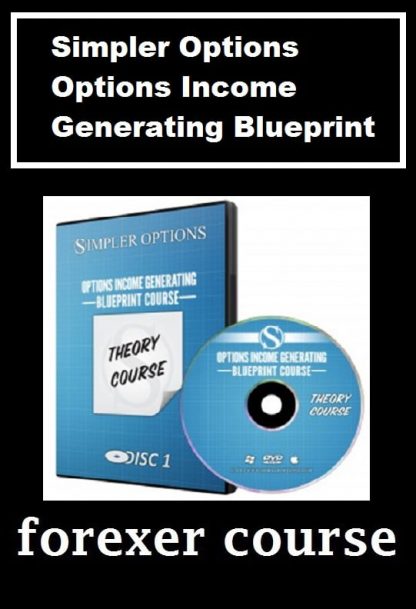 Simpler Options – Options Income Generating Blueprint