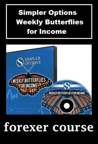 Simpler Options – Weekly Butterflies for Income