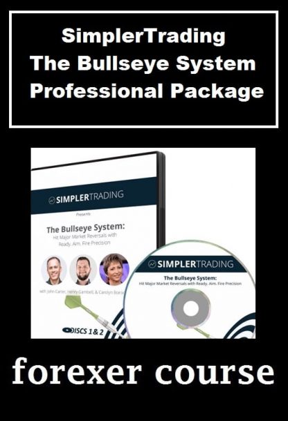 SimplerTrading – The Bullseye System Professional Package