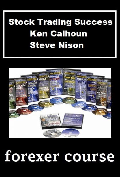 Stock Trading Success – Ken Calhoun and Steve Nison