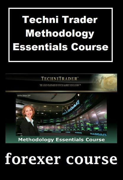 Techni Trader – Methodology Essentials Course