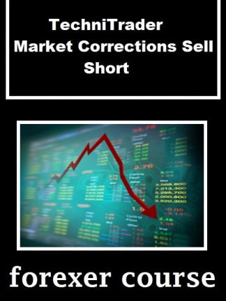 TechniTrader – Market Corrections Sell Short