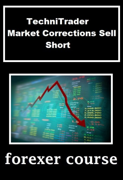 TechniTrader – Market Corrections Sell Short