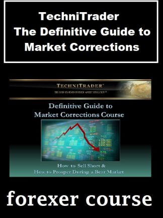 TechniTrader – The Definitive Guide to Market Corrections