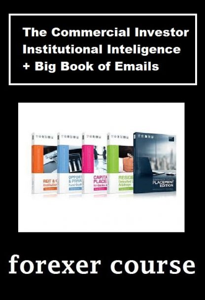 The Commercial Investor – Institutional Inteligence Big Book of Emails